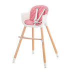 Seggiolone Pappa Sienna Rosa