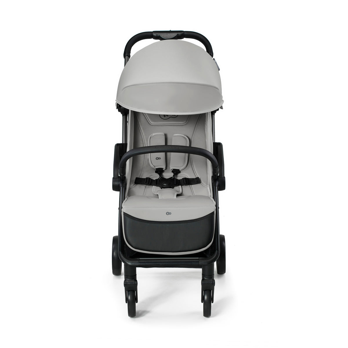 Silla de paseo Apino Gris