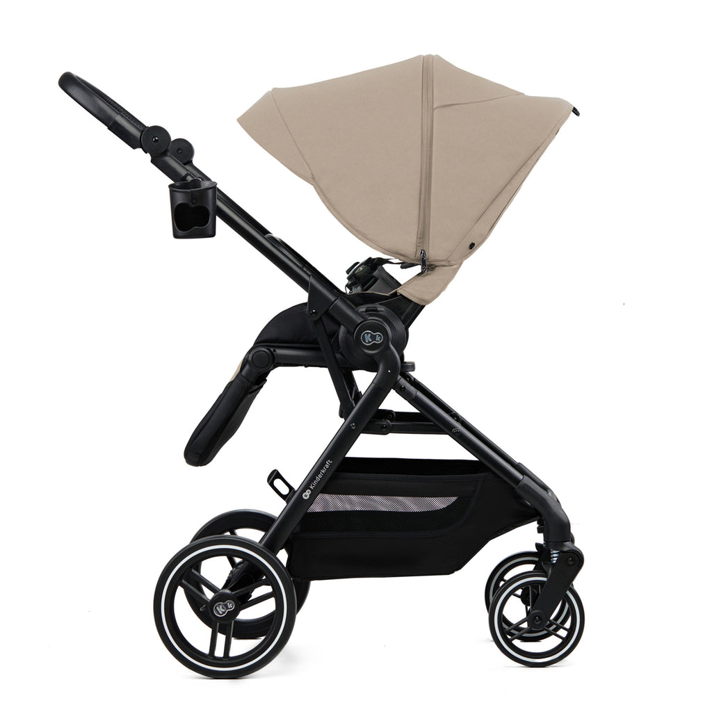 Cochecito 2 en 1 Yoxi Beige