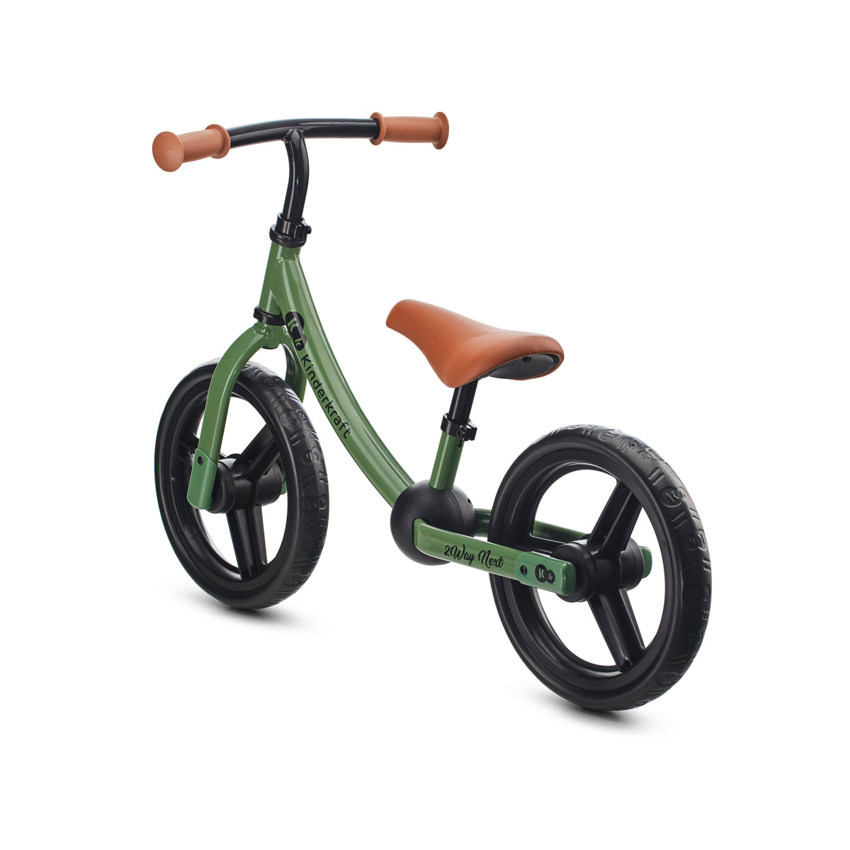 Bicicleta sin Pedales 2Way Next Verde