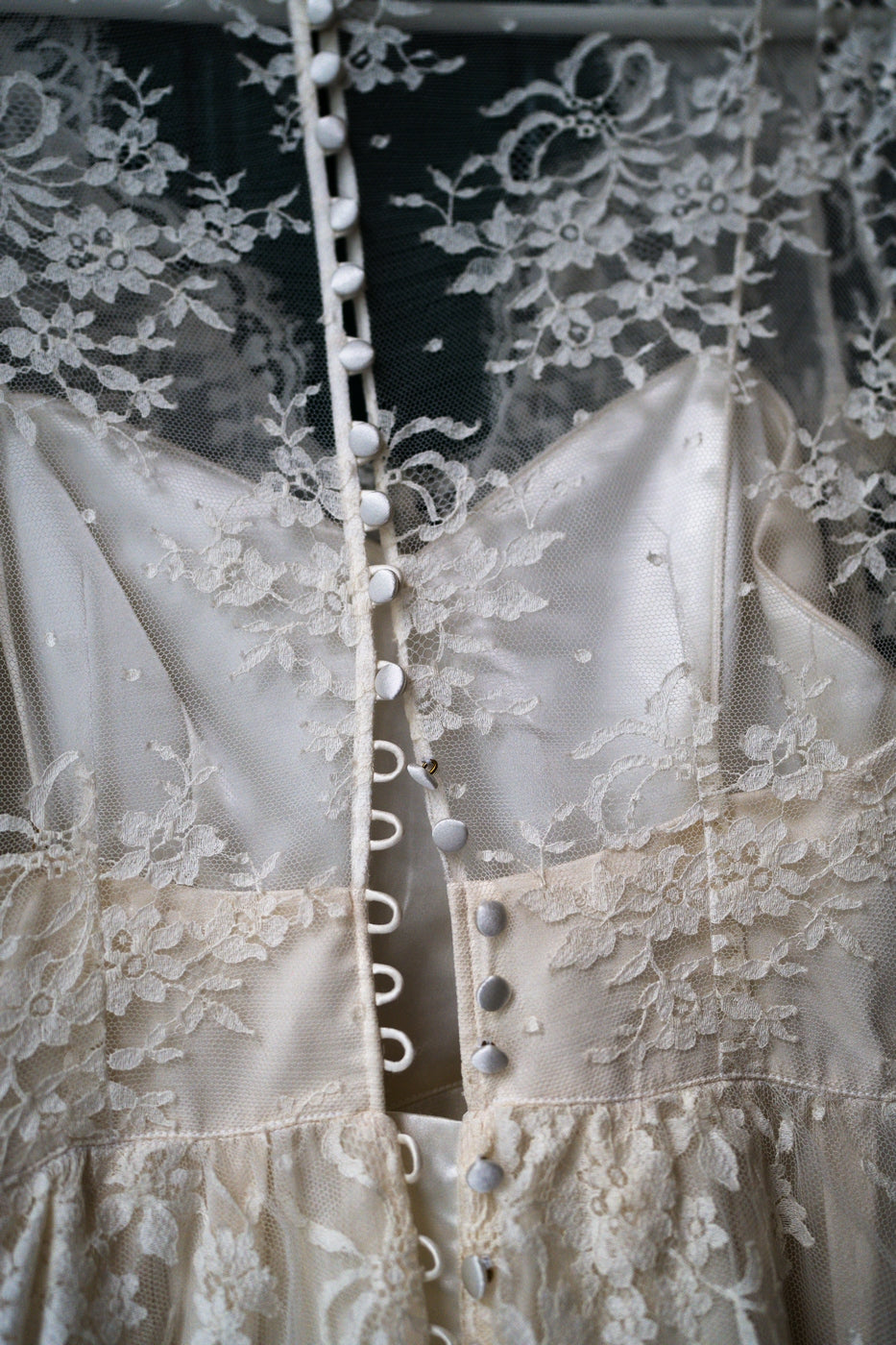 Brautkleid Kate - Weiß