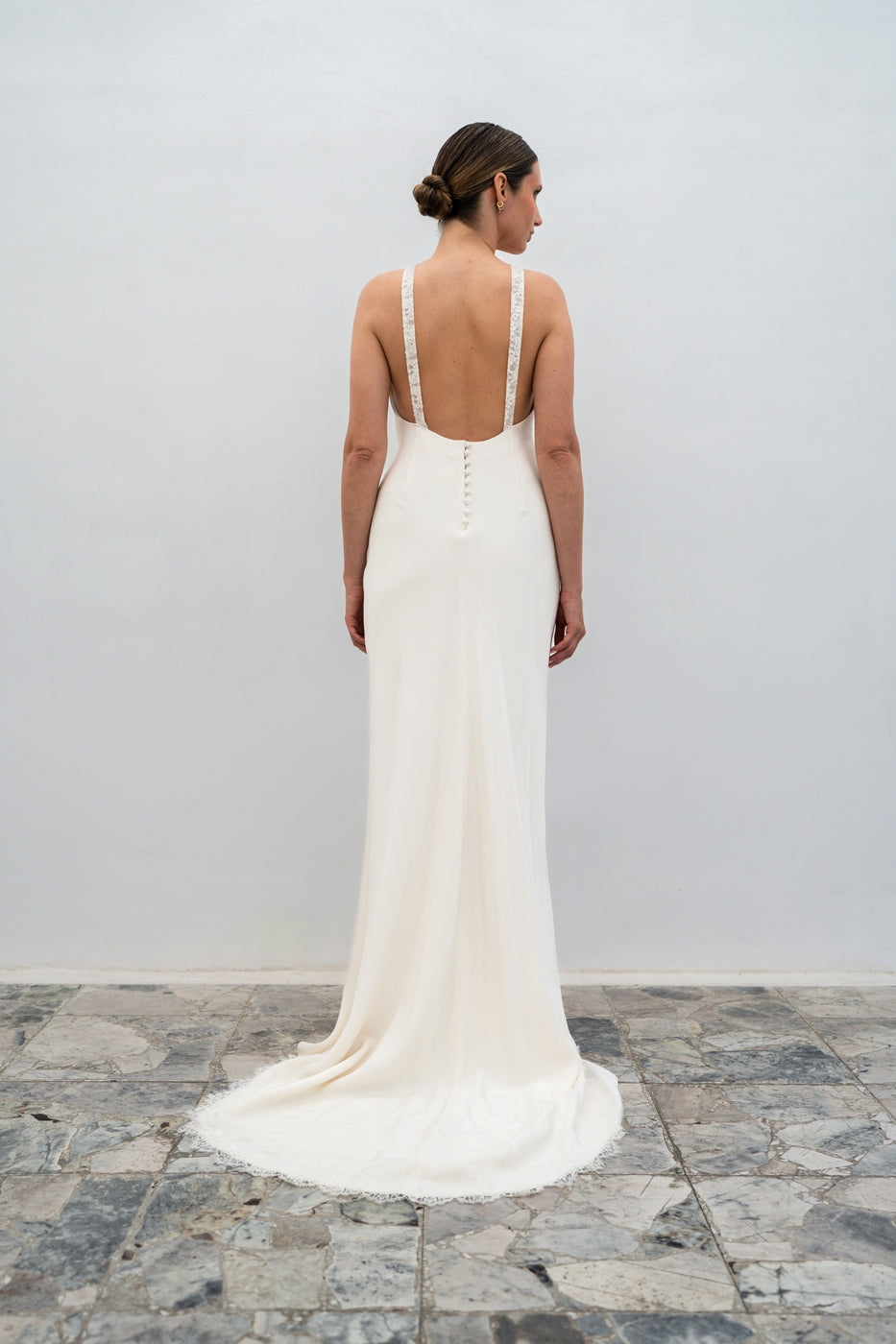 Abito Da Sposa Déesse - Champagne