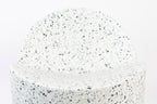Bloom - Fauteuil lounge - Ecopixel - Blanc-Terrazzo