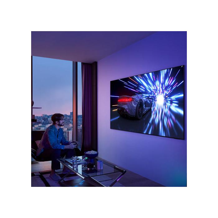 Samsung - OLED 83" S95F – QD-OLED TV 4K 165Hz Premium