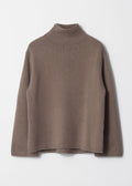 Jumper Es Claire Cashmeremix Sweater - Beige - Women