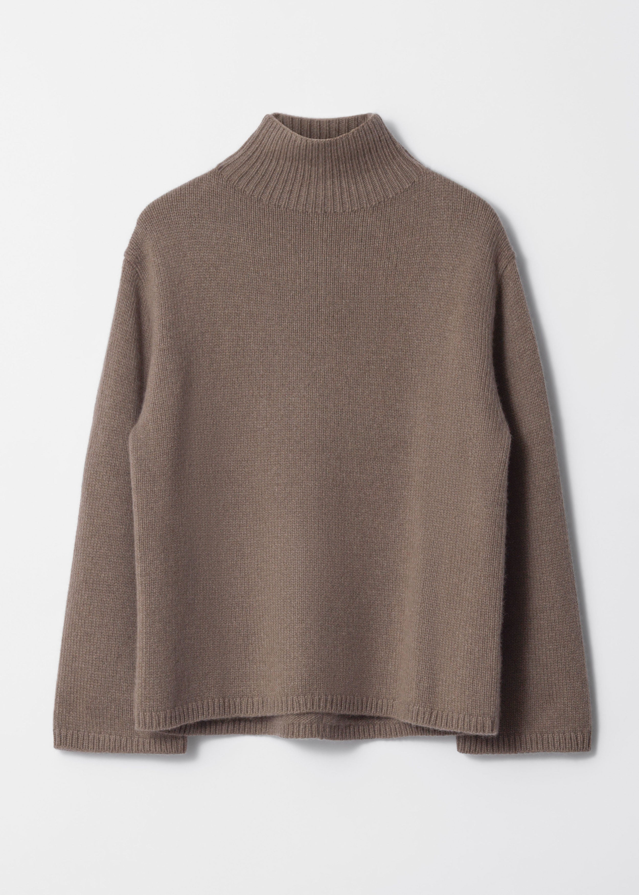 Jumper Es Claire Cashmeremix Sweater - Beige - Women
