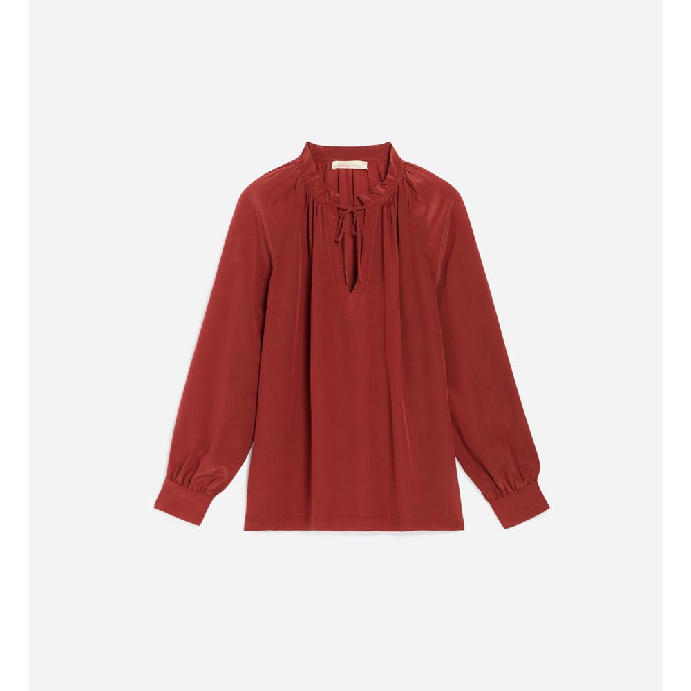 Blusa Anita - Terracota