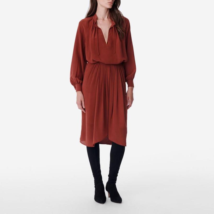Blusa Anita - Terracota