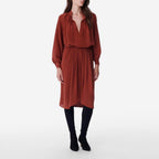 Blusa Anita - Terracota