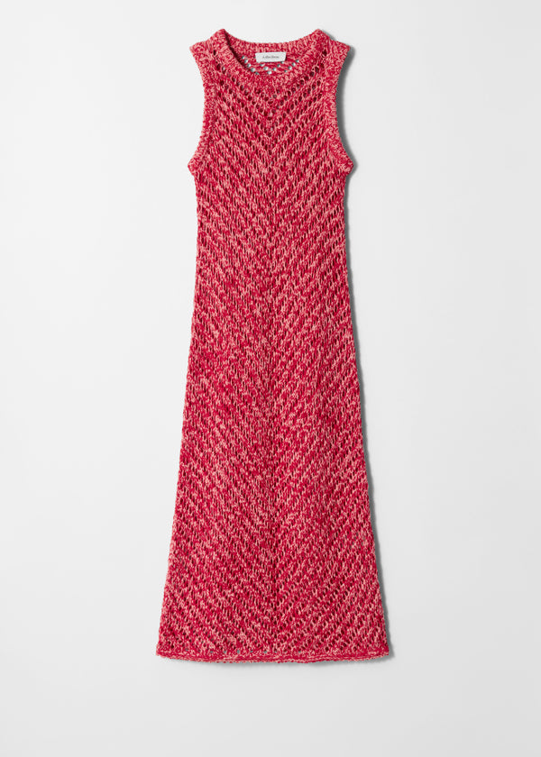 Dress St Flora Dress - Red - Women