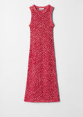 Robe St Flora - Rouge