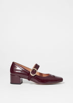 Shoes Percy Mary Jane Pump - Red - Women