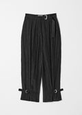 Pantalones St Miso Trs - Negro
