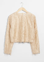 Top X Anny Top - Beige