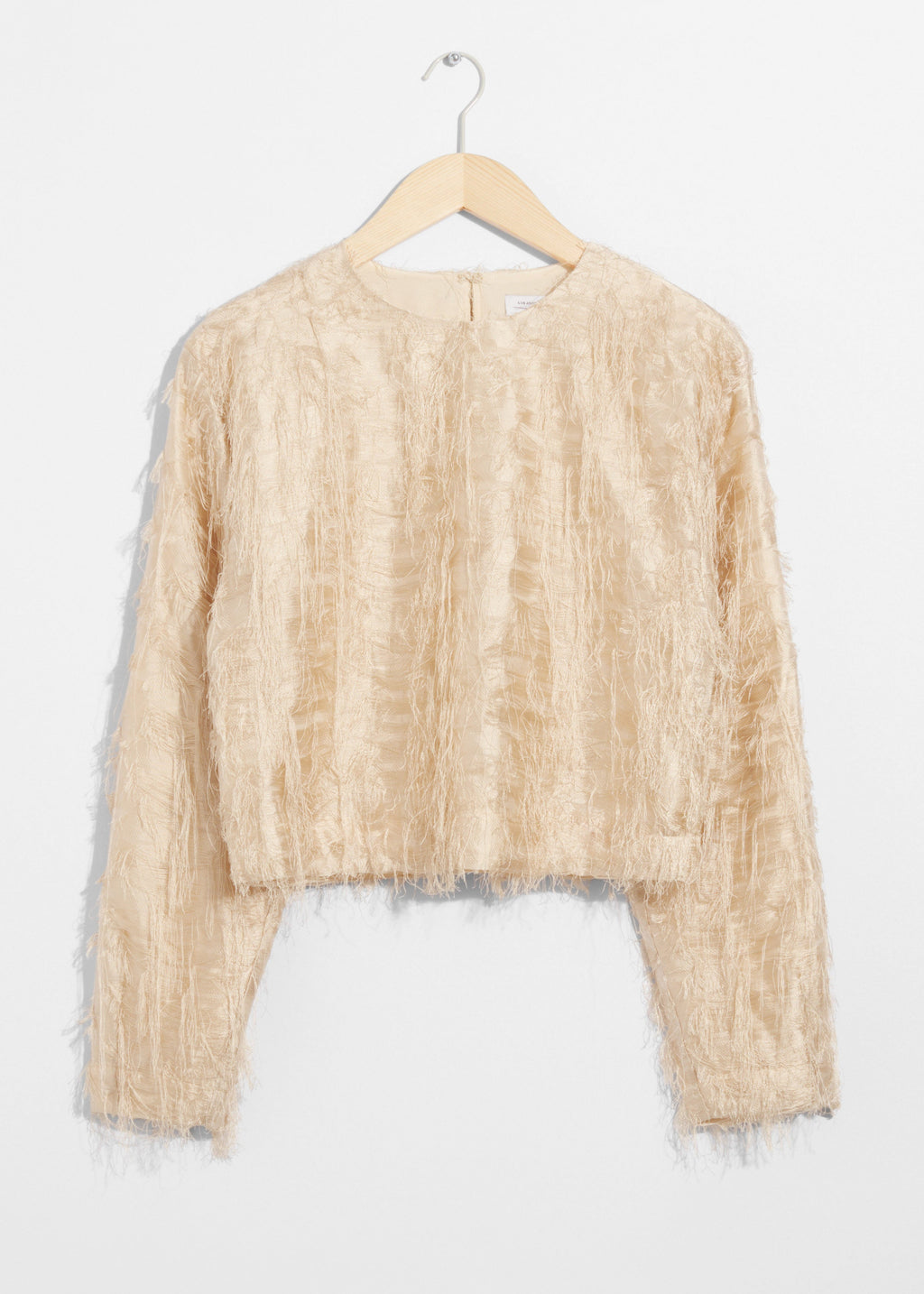 Top X Anny Top - Beige