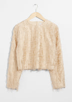 Top X Anny Top - Beige