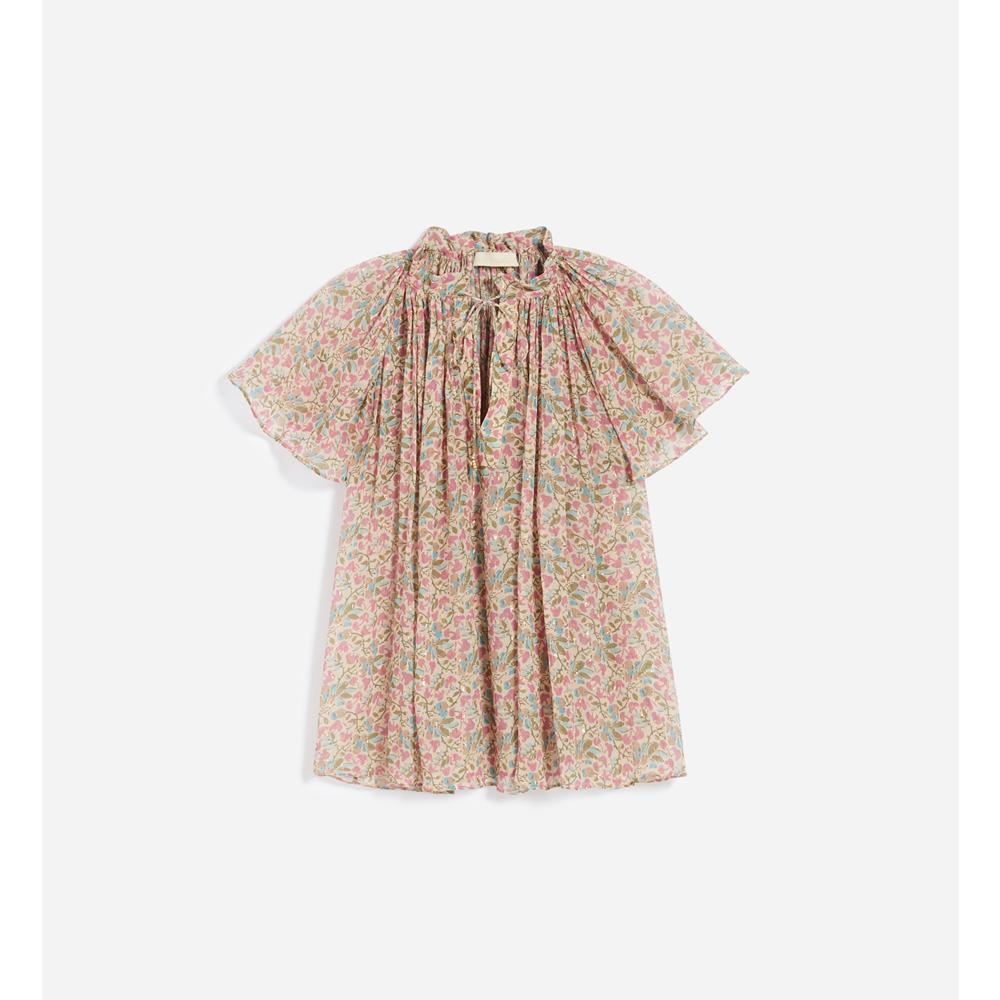 Blusa Valentin - Off White