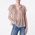 Blusa Valentin - Off White
