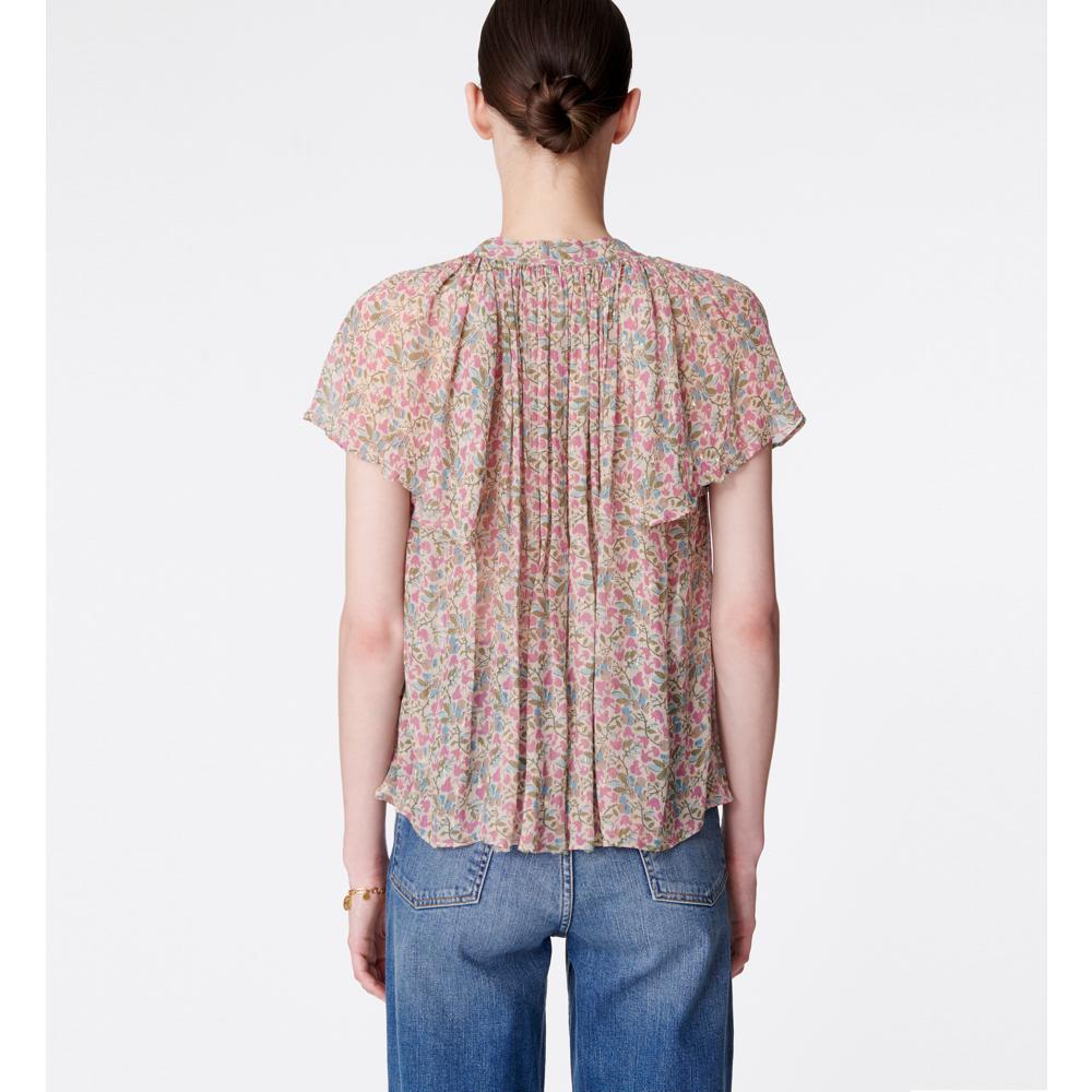 Blusa Valentin - Off White