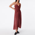 Vestido Bruna - Higo