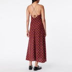 Vestido Bruna - Higo