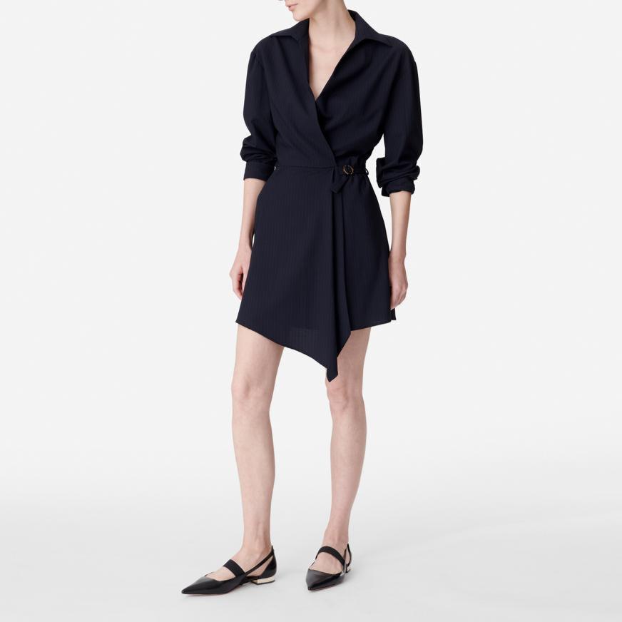 Vestido Boston - Navy