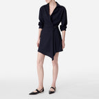 Vestido Boston - Navy