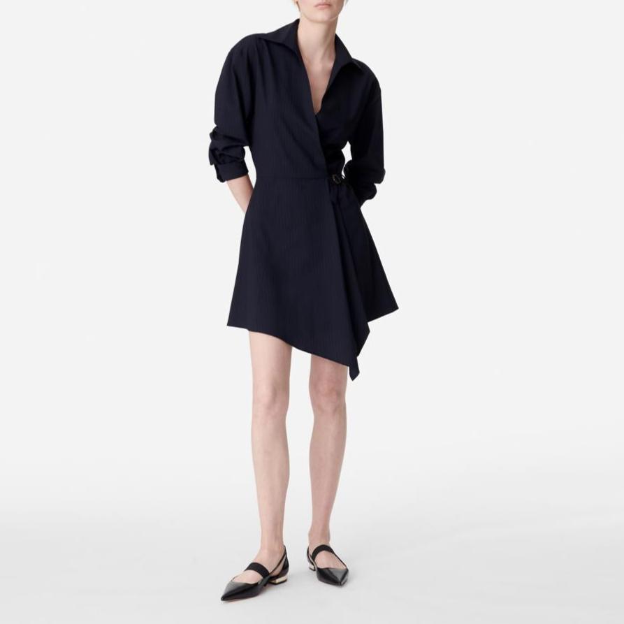 Vestido Boston - Navy