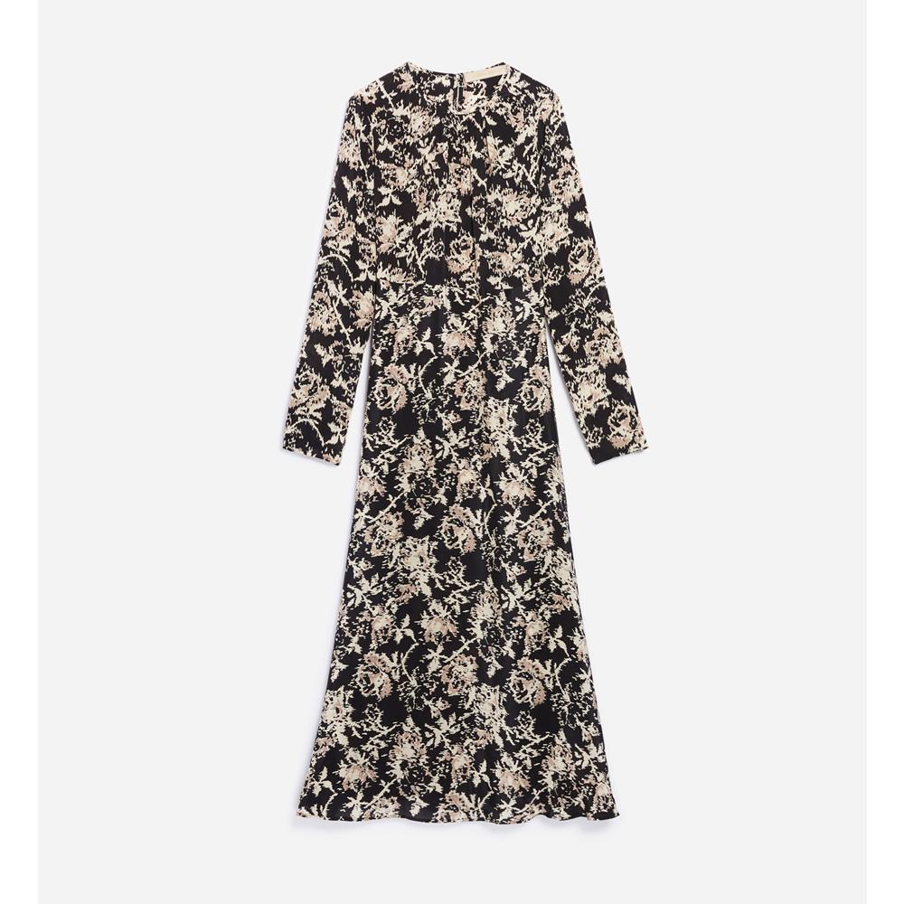 Vestido Bethany - Black