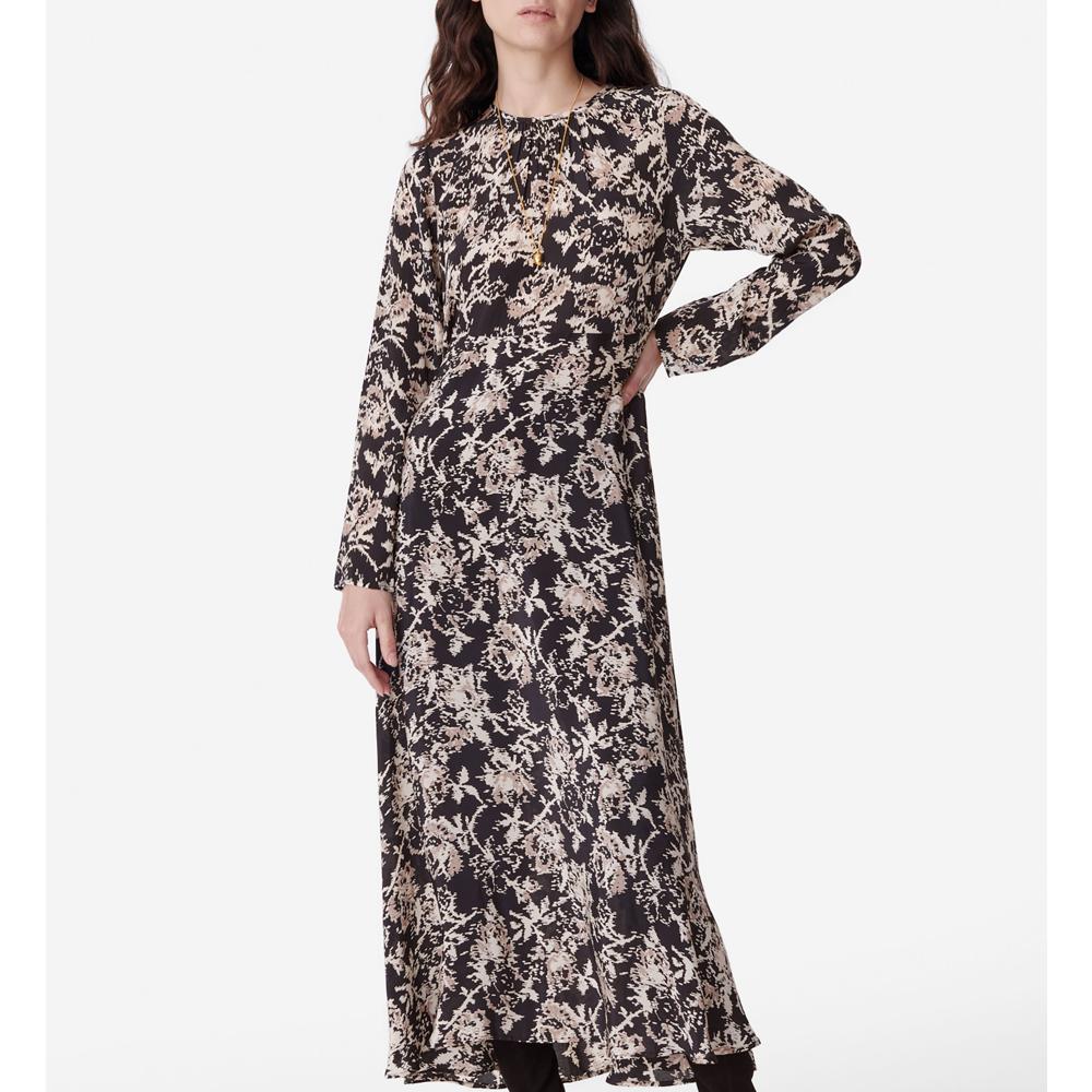 Vestido Bethany - Black