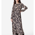 Vestido Bethany - Black