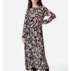 Vestido Bethany - Black