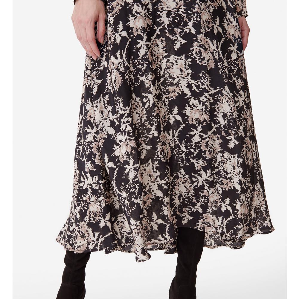 Vestido Bethany - Black