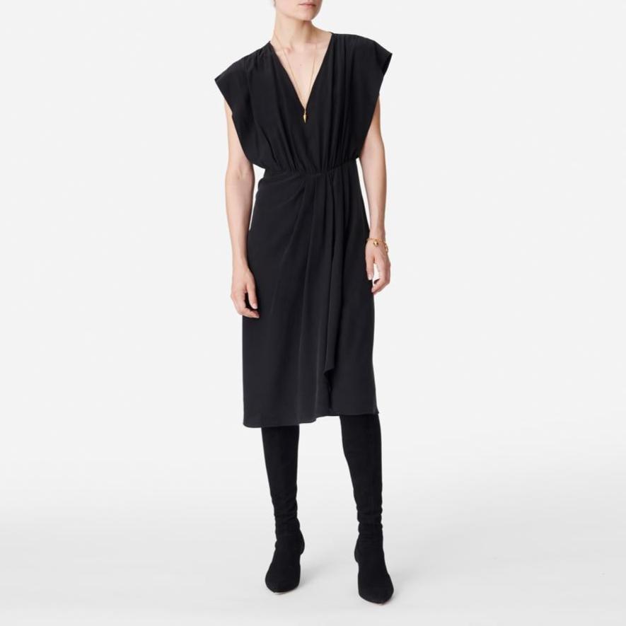 Vestido Baya - Black