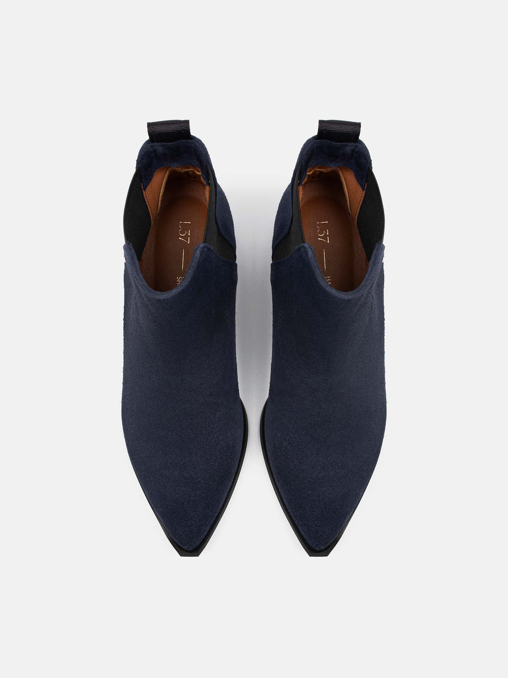 Northern Star ankle boots - Navy