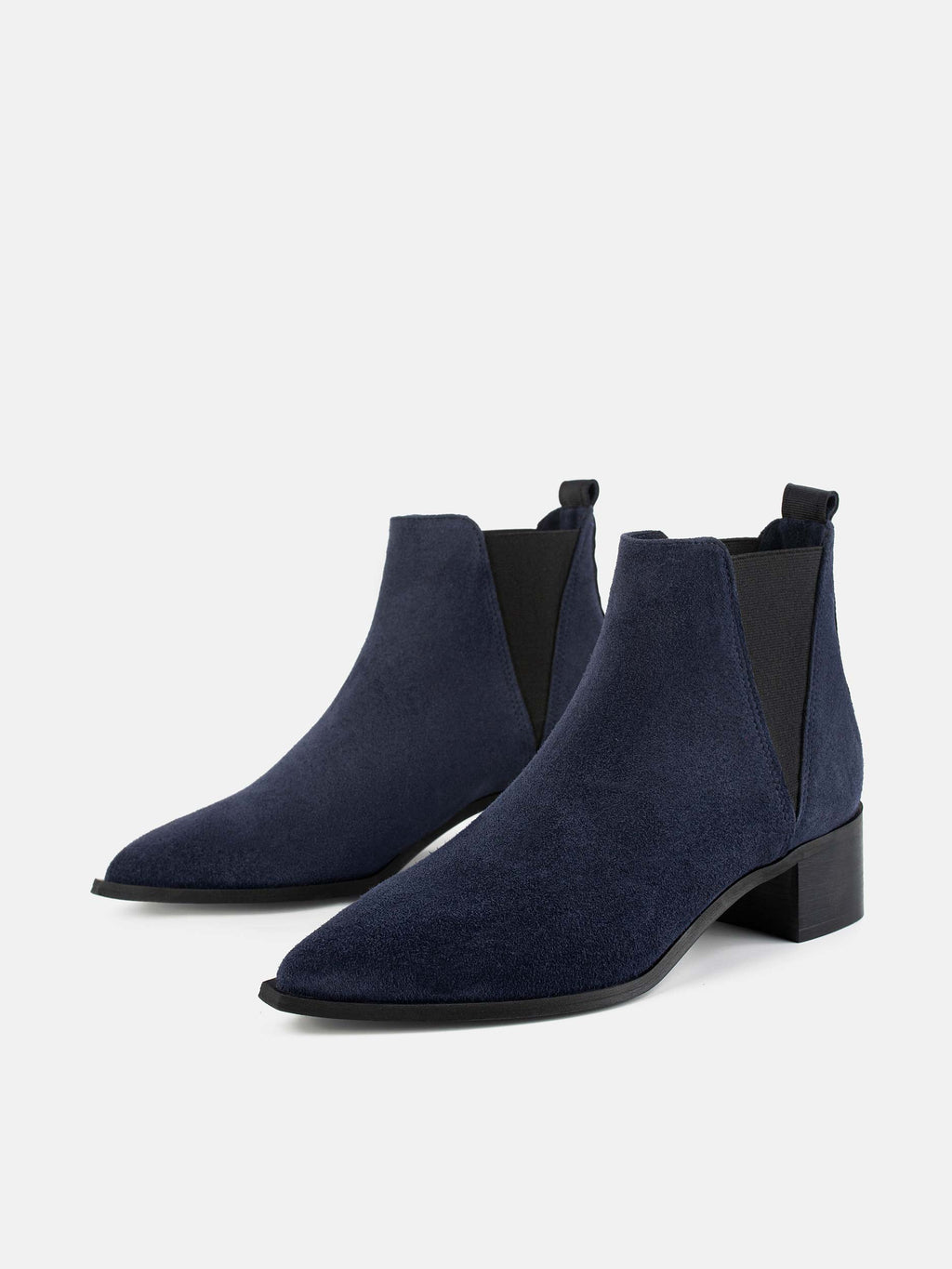 Northern Star ankle boots - Navy