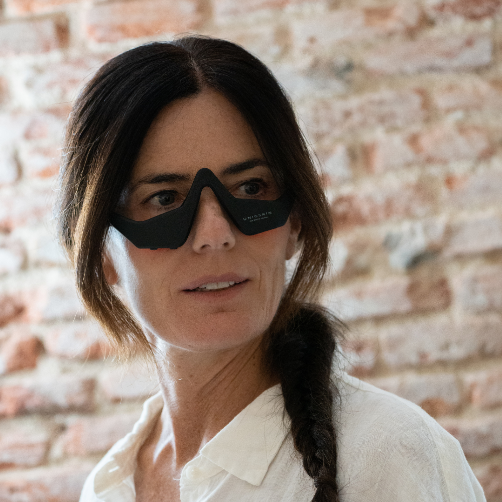 Mascarilla Ojos Unictech