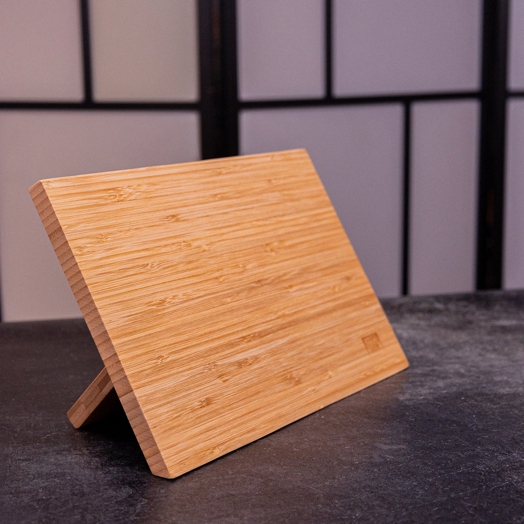 Porte-Couteaux Magnétique - Bambou (Pliable)