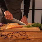 Hashi Damascus Collection - Gyuto Chef’s Knife - 20 cm
