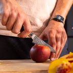 Colección Bunka San-Mai - Cuchillo pelador - 9 cm