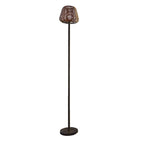 Boheme Tall - Lámpara de pie inalámbrica - Polirratán - Marrón