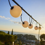 Barilo - Support Lampe - Acier - Noir