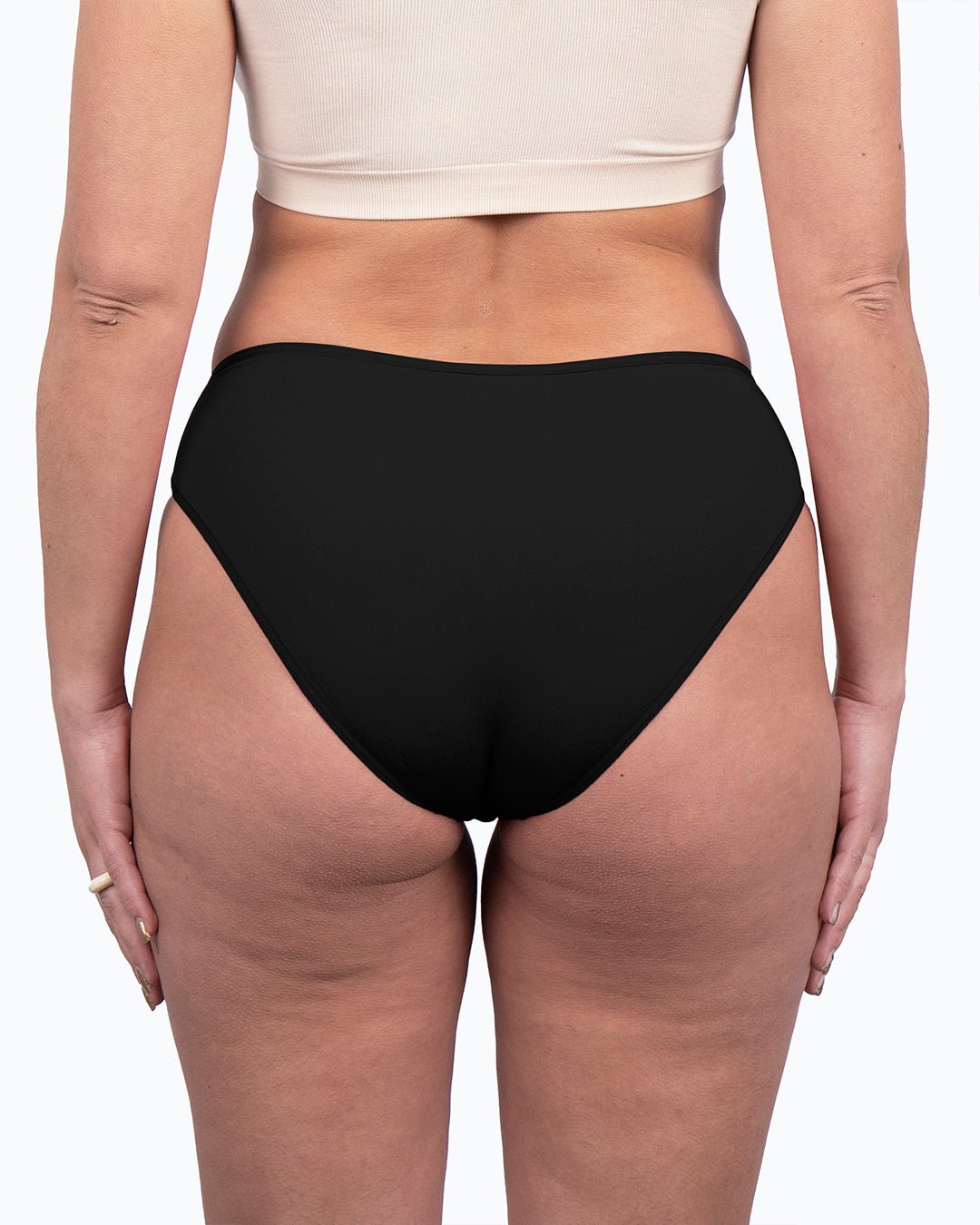 Culotte Menstruelle - Noir