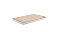 Medium Bamboo Chopping Board - Beige