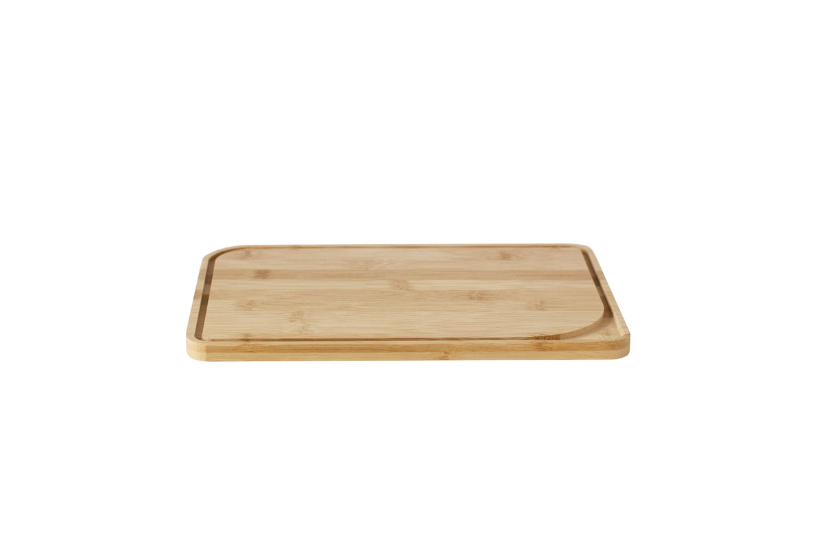 Bamboo Chopping Board - Beige