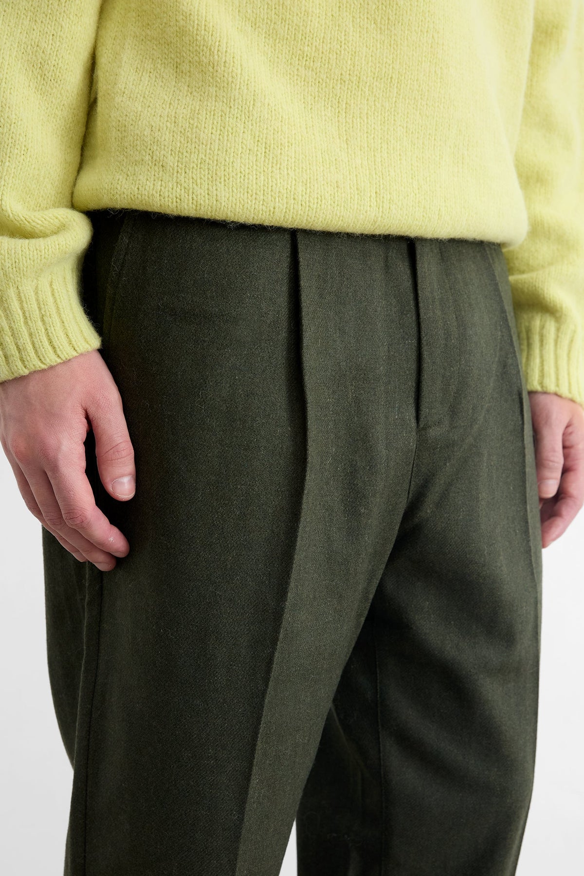 Pantalon Jack Khaki