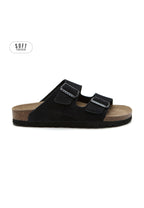 Sandalias Planta Soft - Negro