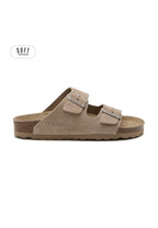 Planta Soft Sandals - Brown