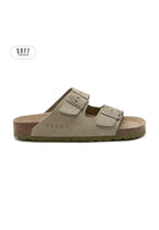 Sandalias Planta Soft - Caqui