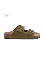 Sandalias Planta Soft - Caqui